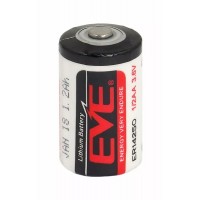 EVE LS14250 CR 1/2AA 3,6V ličio baterija 1 vnt.